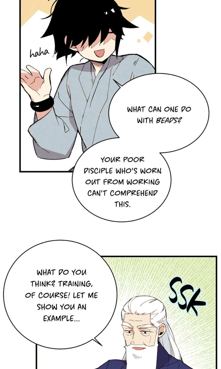 Masters of Lightning Knives Chapter 13 - 51