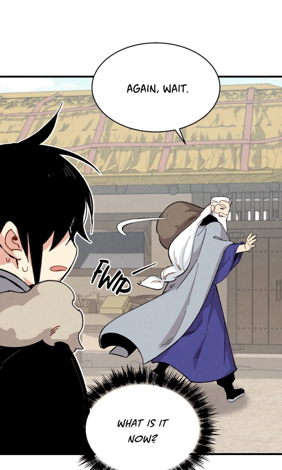 Masters of Lightning Knives Chapter 12 - 46