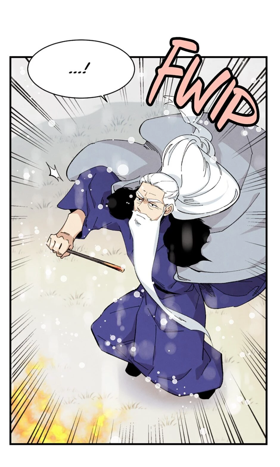 Masters of Lightning Knives Chapter 9 - 31