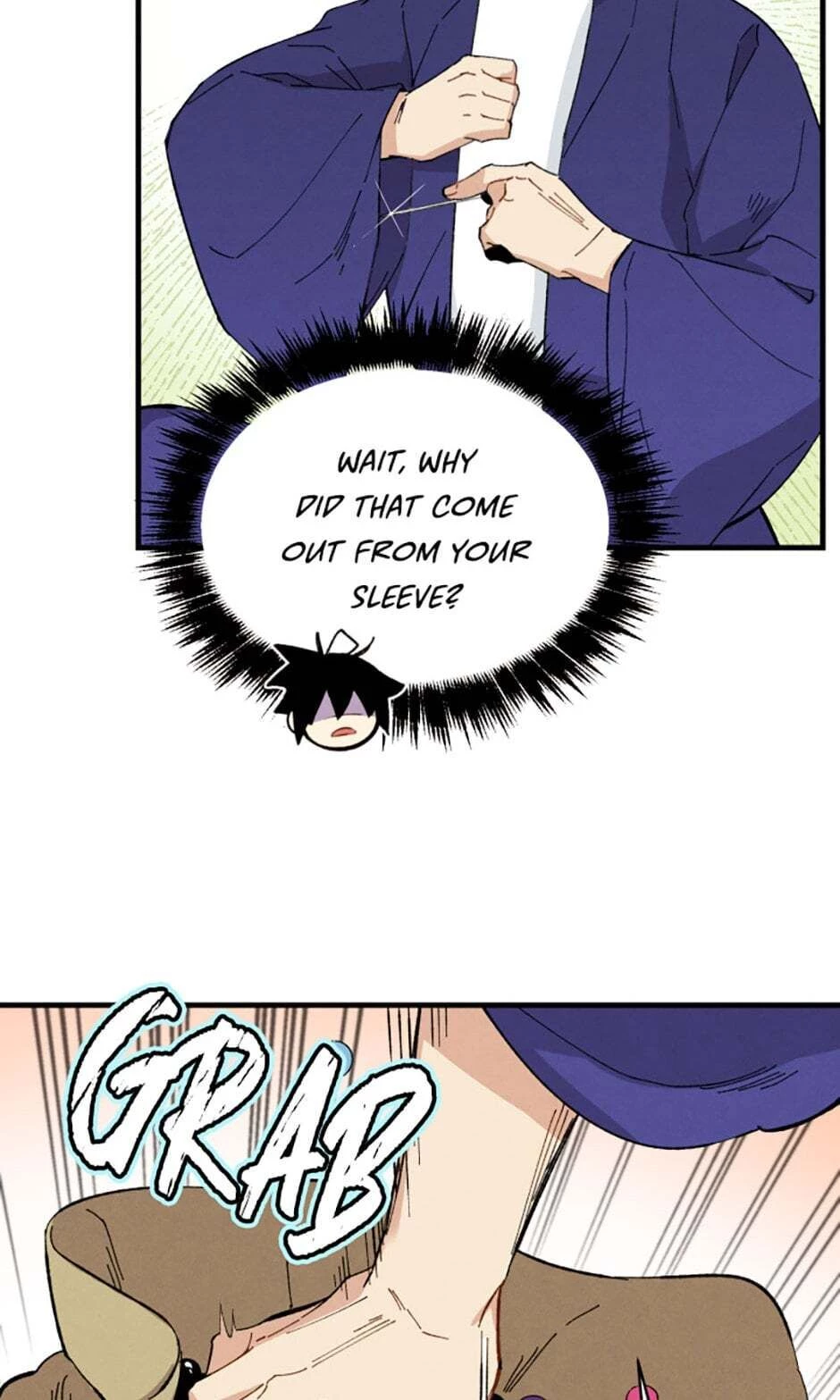 Masters of Lightning Knives Chapter 13 - 52
