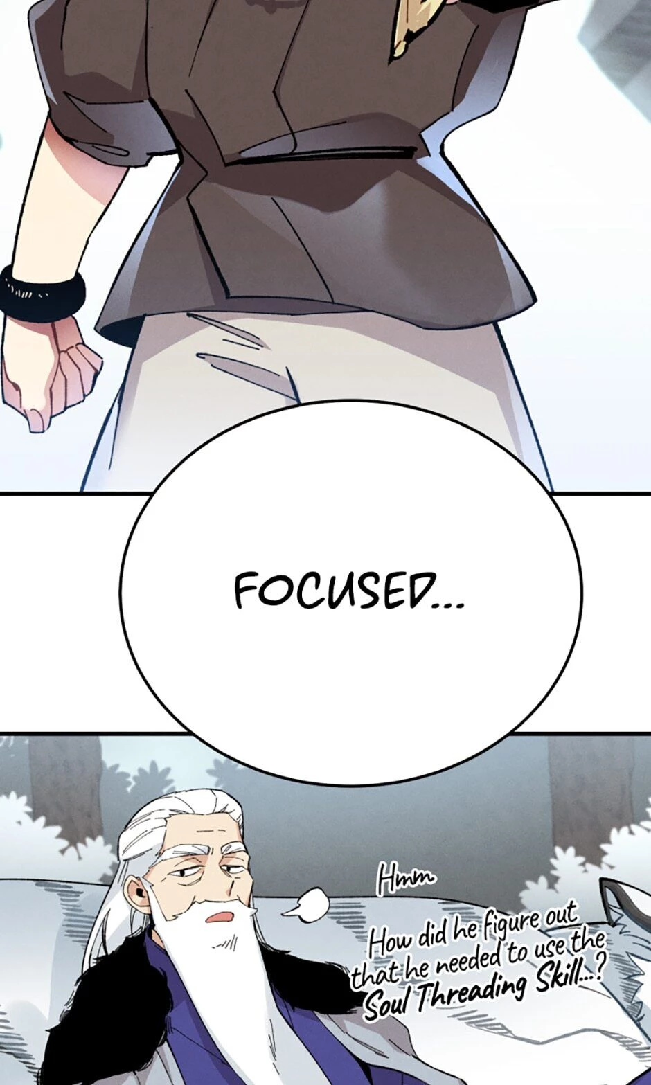 Masters of Lightning Knives Chapter 10 - 32