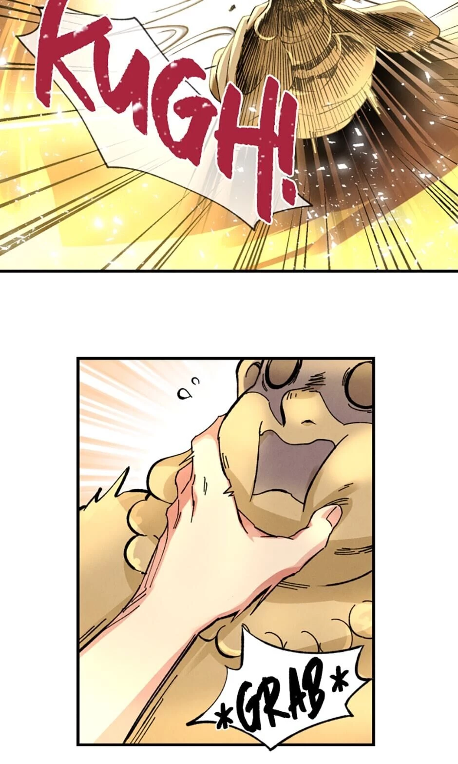 Masters of Lightning Knives Chapter 11 - 44