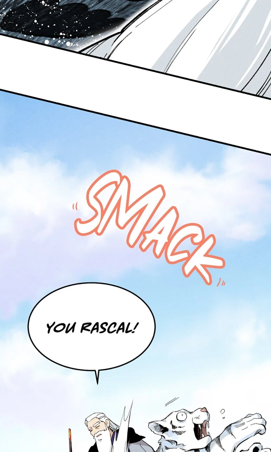 Masters of Lightning Knives Chapter 9 - 33