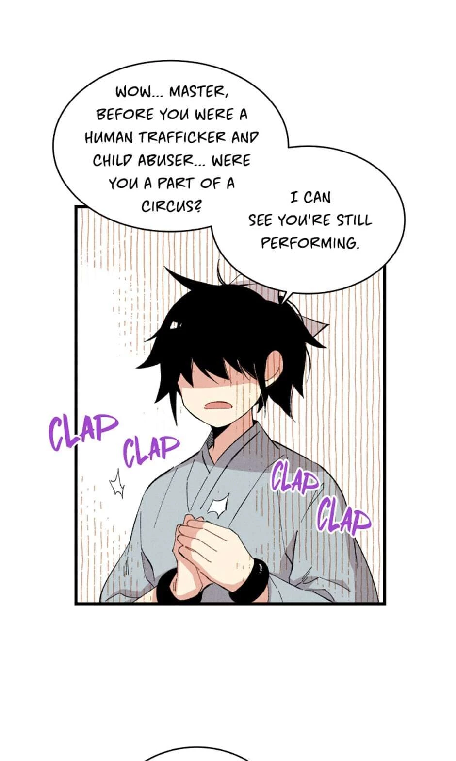 Masters of Lightning Knives Chapter 13 - 56