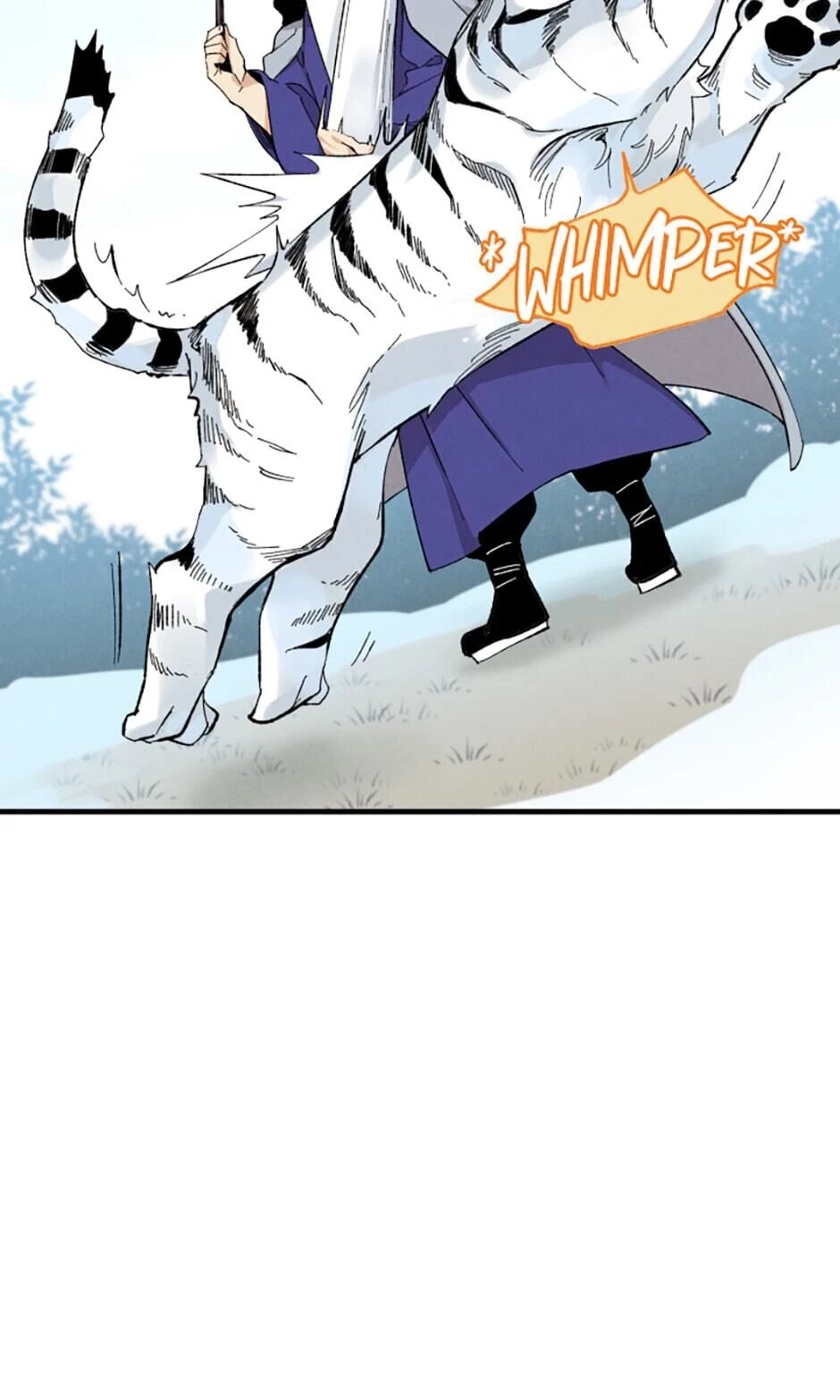 Masters of Lightning Knives Chapter 9 - 34
