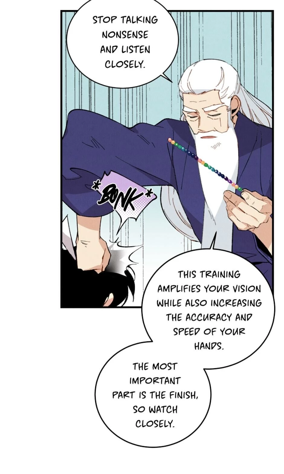 Masters of Lightning Knives Chapter 13 - 57