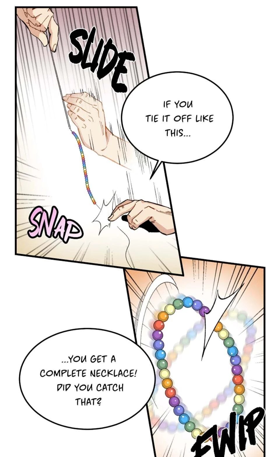 Masters of Lightning Knives Chapter 13 - 58