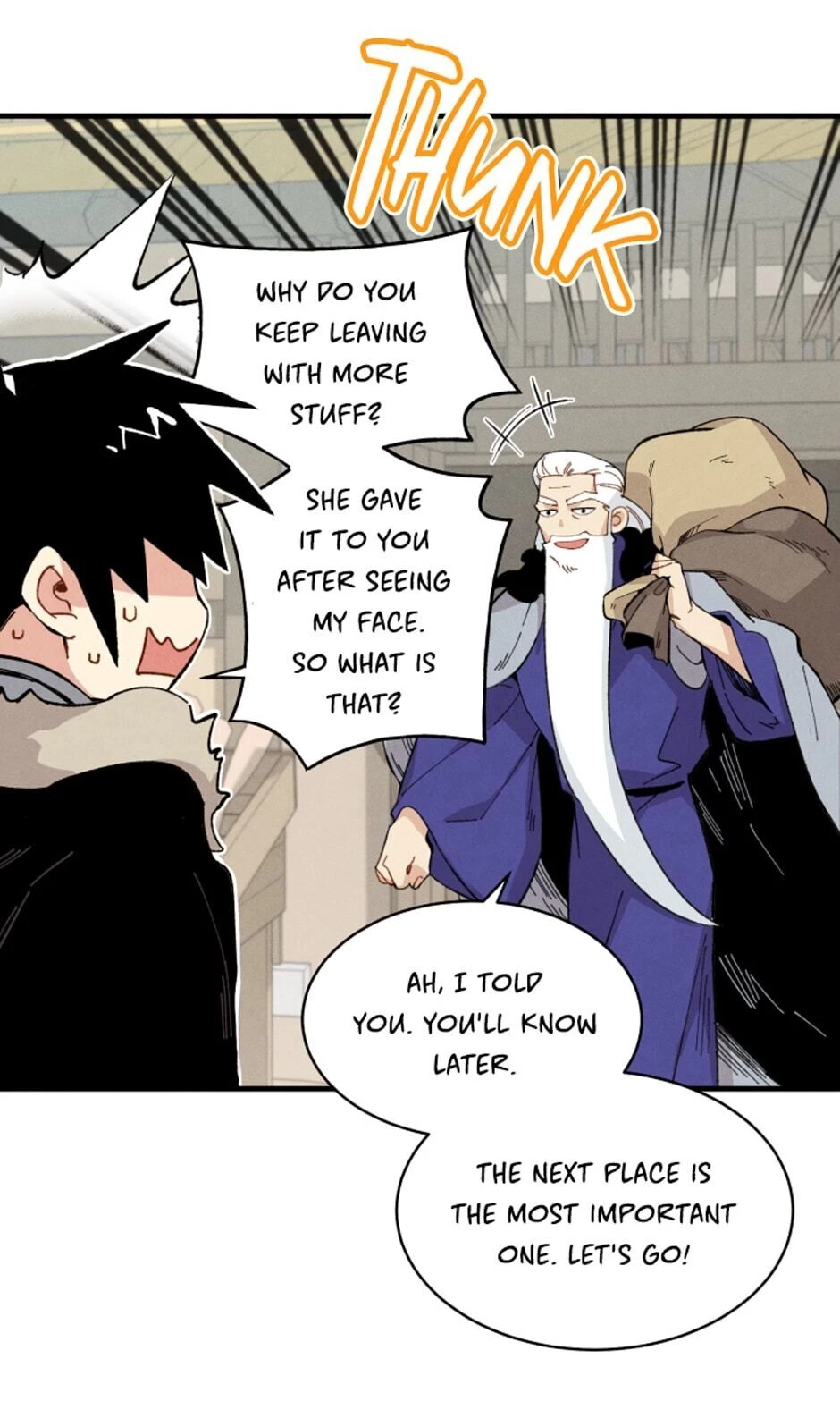 Masters of Lightning Knives Chapter 12 - 48