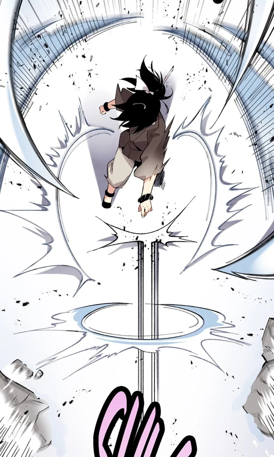 Masters of Lightning Knives Chapter 10 - 36