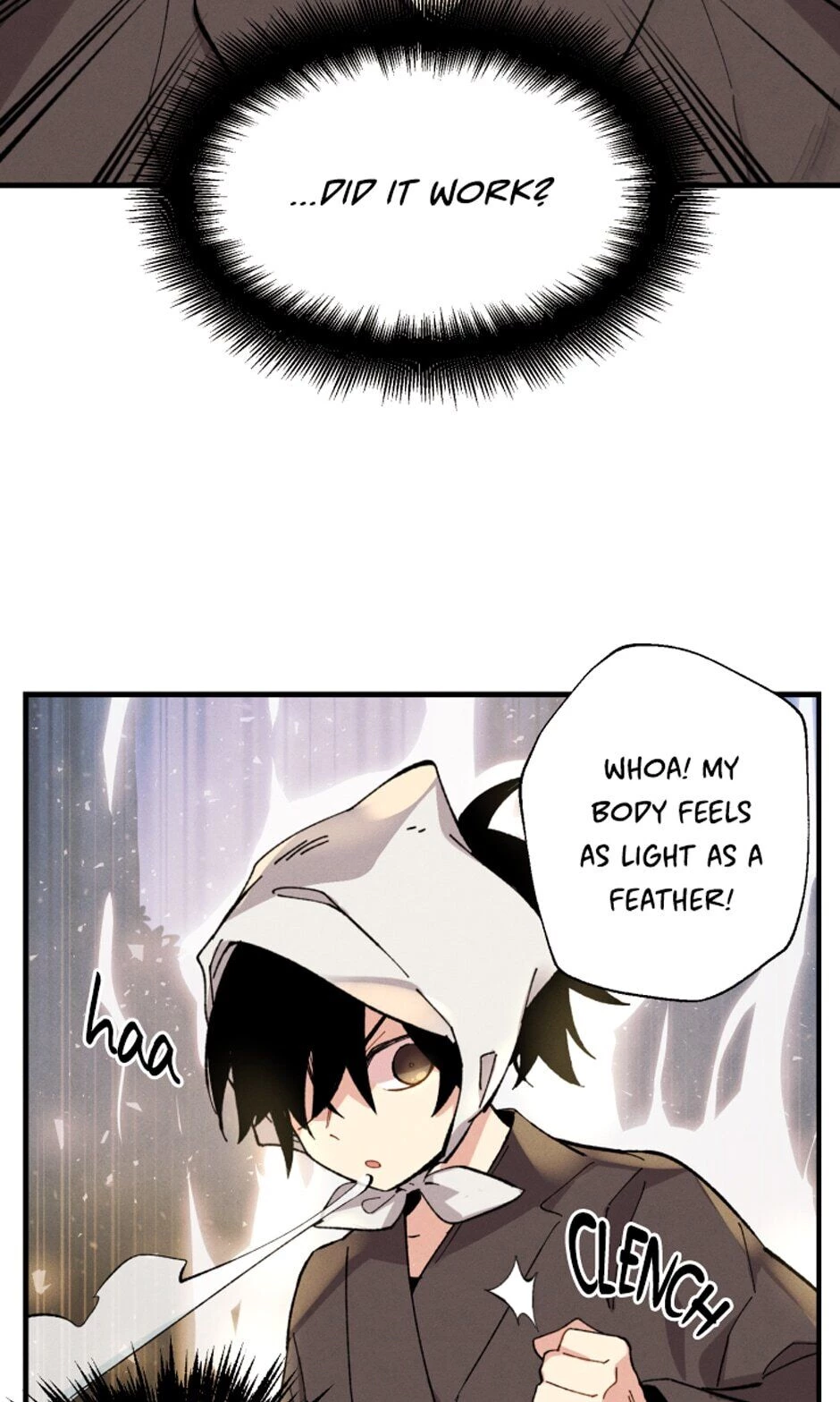 Masters of Lightning Knives Chapter 11 - 50