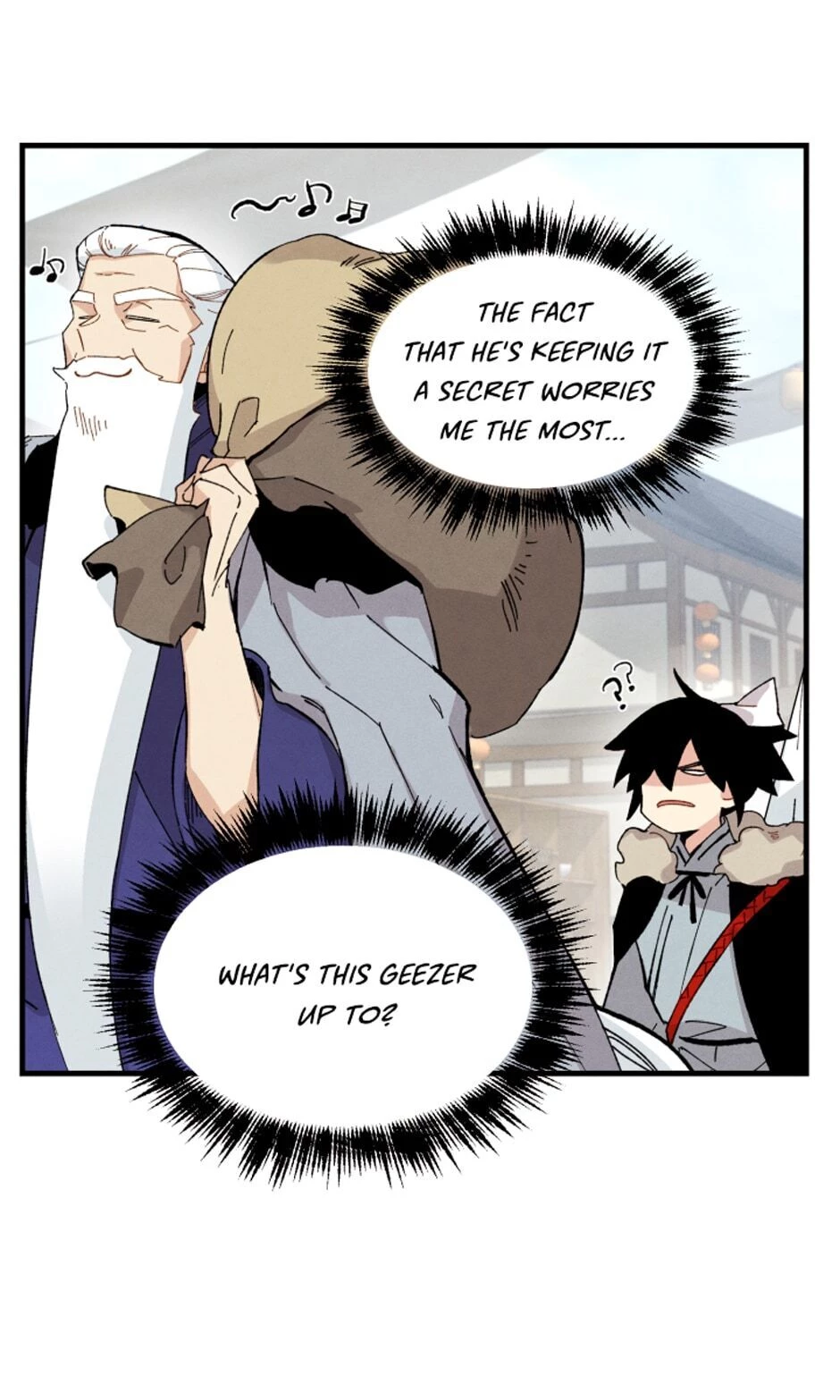 Masters of Lightning Knives Chapter 12 - 49