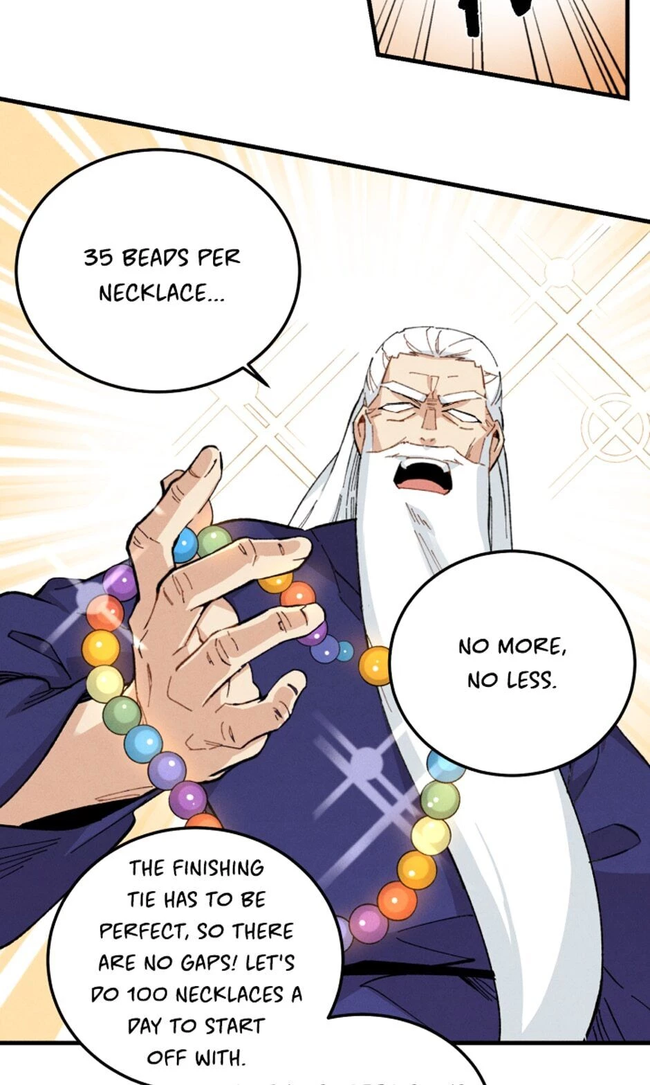Masters of Lightning Knives Chapter 13 - 59