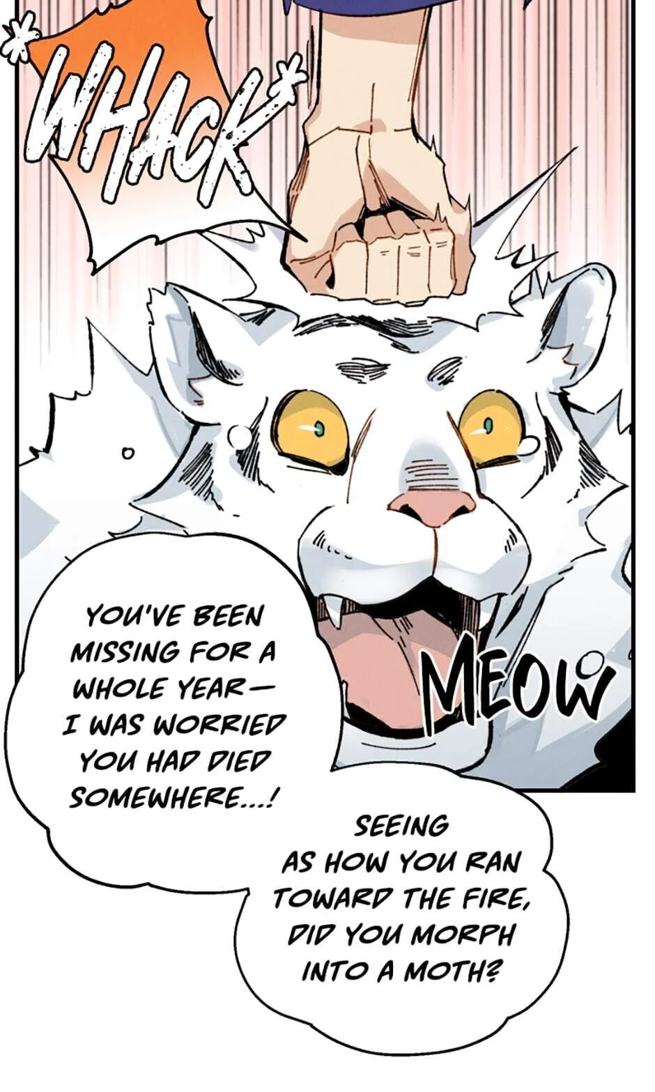 Masters of Lightning Knives Chapter 9 - 37