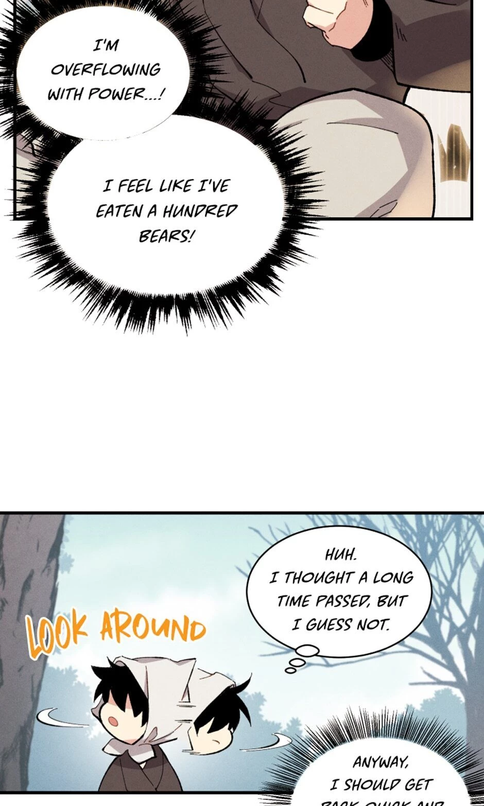 Masters of Lightning Knives Chapter 11 - 51