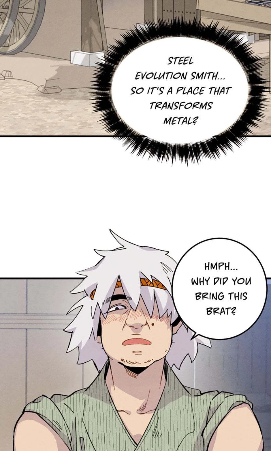 Masters of Lightning Knives Chapter 12 - 51