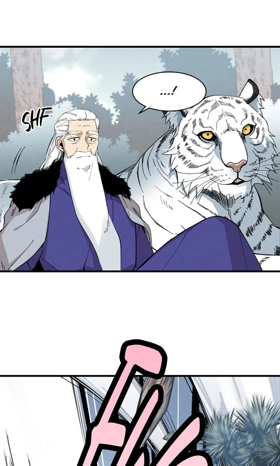 Masters of Lightning Knives Chapter 10 - 38