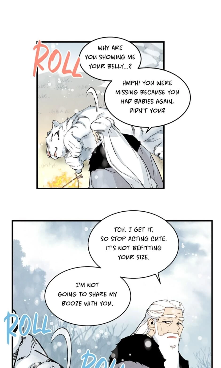 Masters of Lightning Knives Chapter 9 - 39