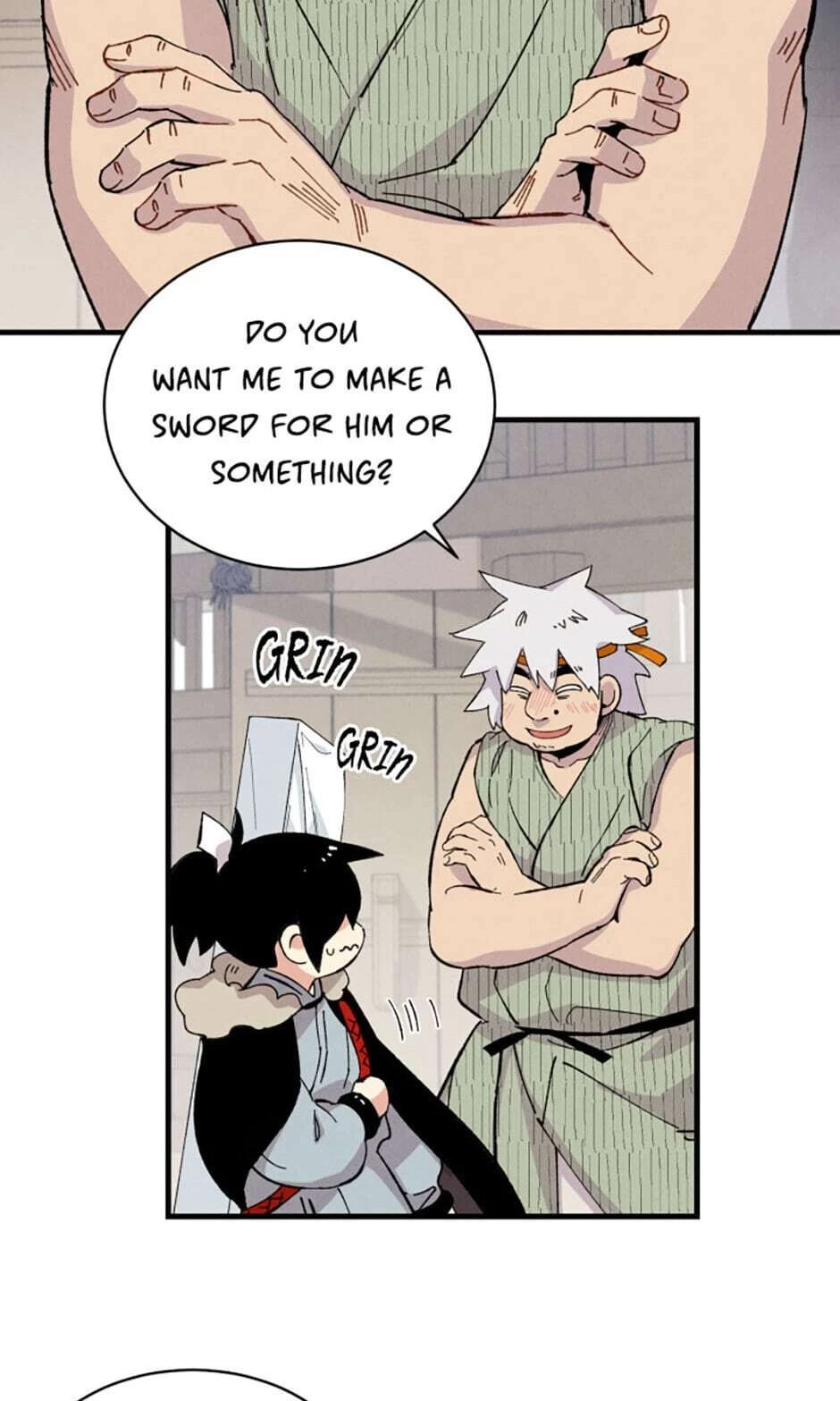 Masters of Lightning Knives Chapter 12 - 52
