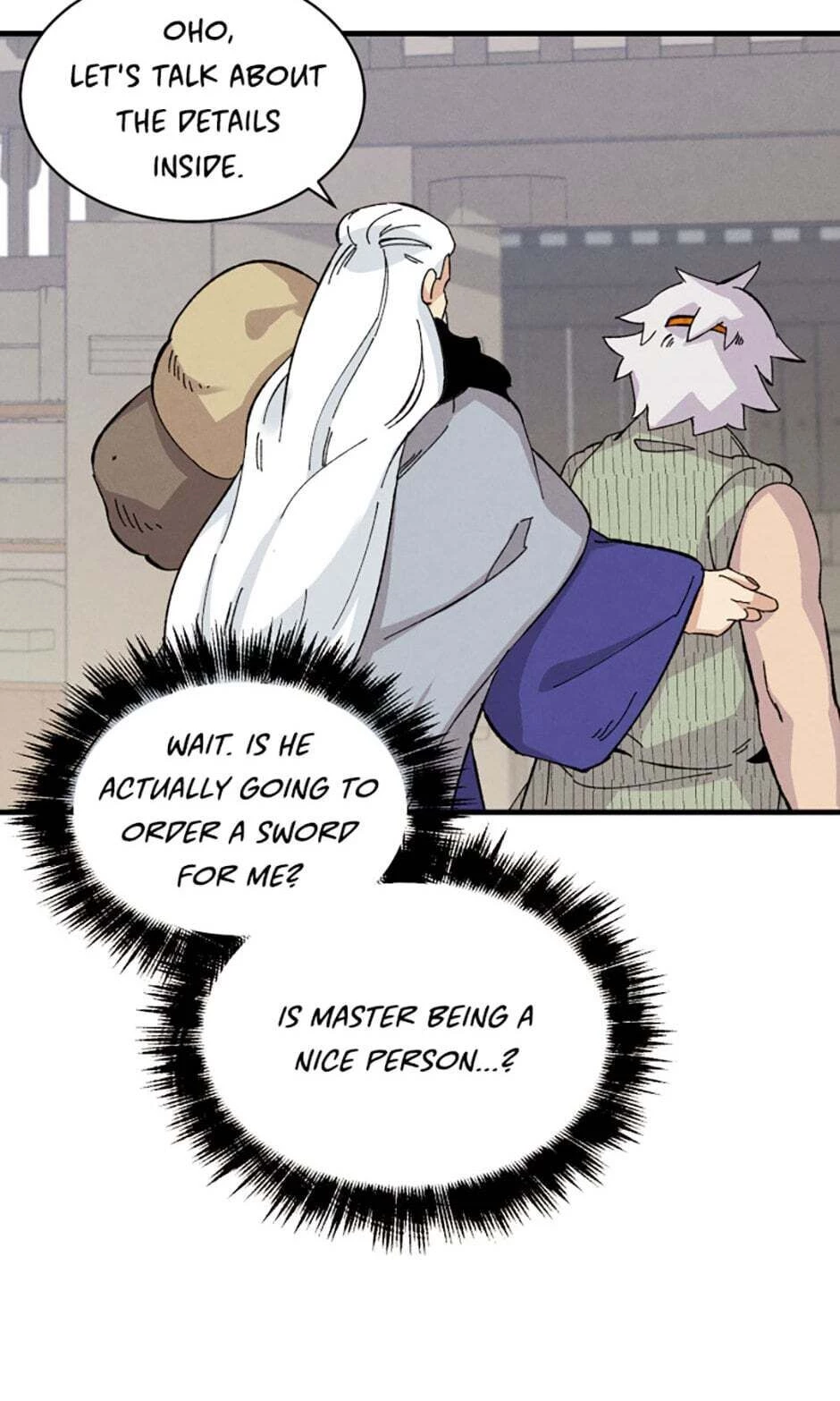 Masters of Lightning Knives Chapter 12 - 53