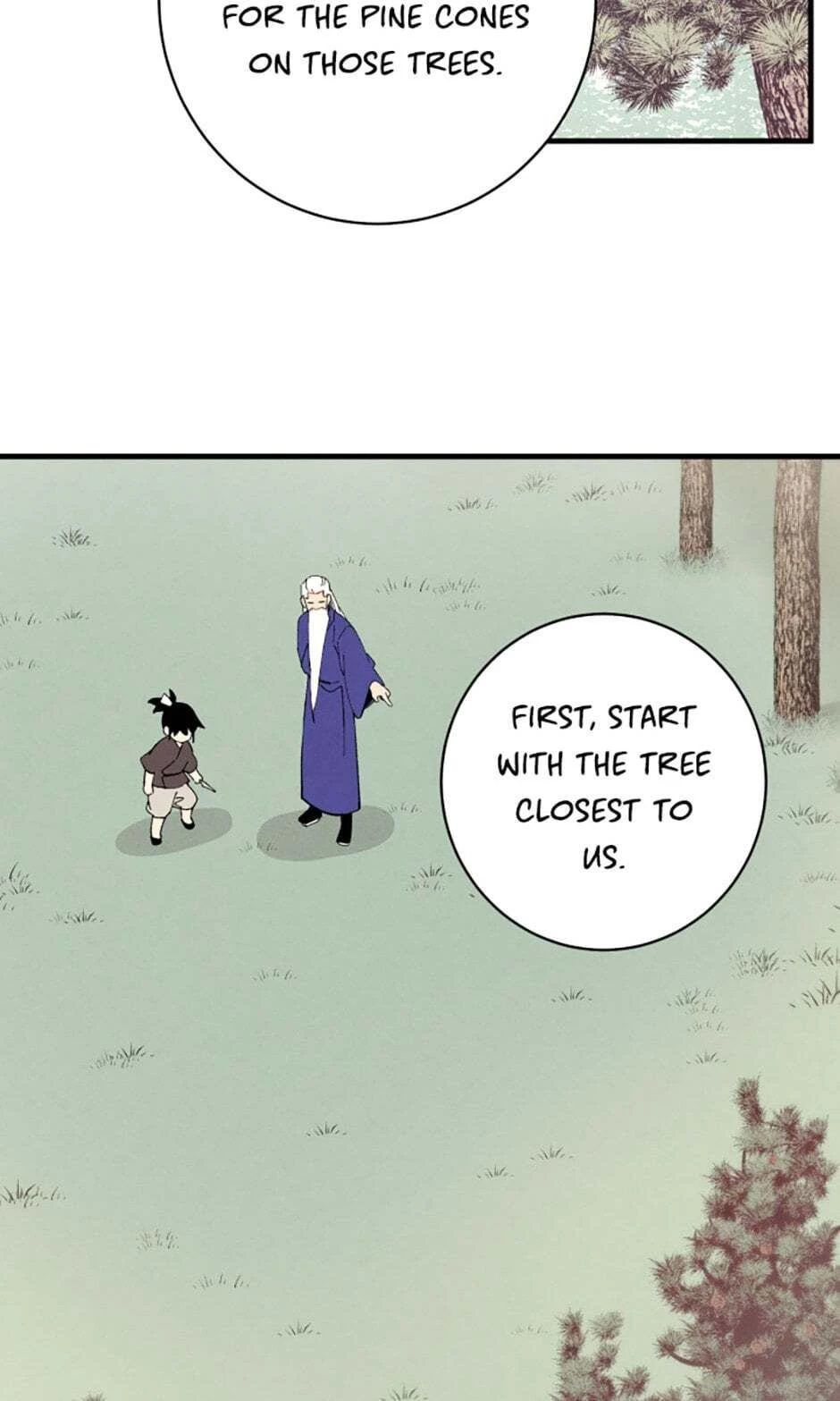 Masters of Lightning Knives Chapter 8 - 4