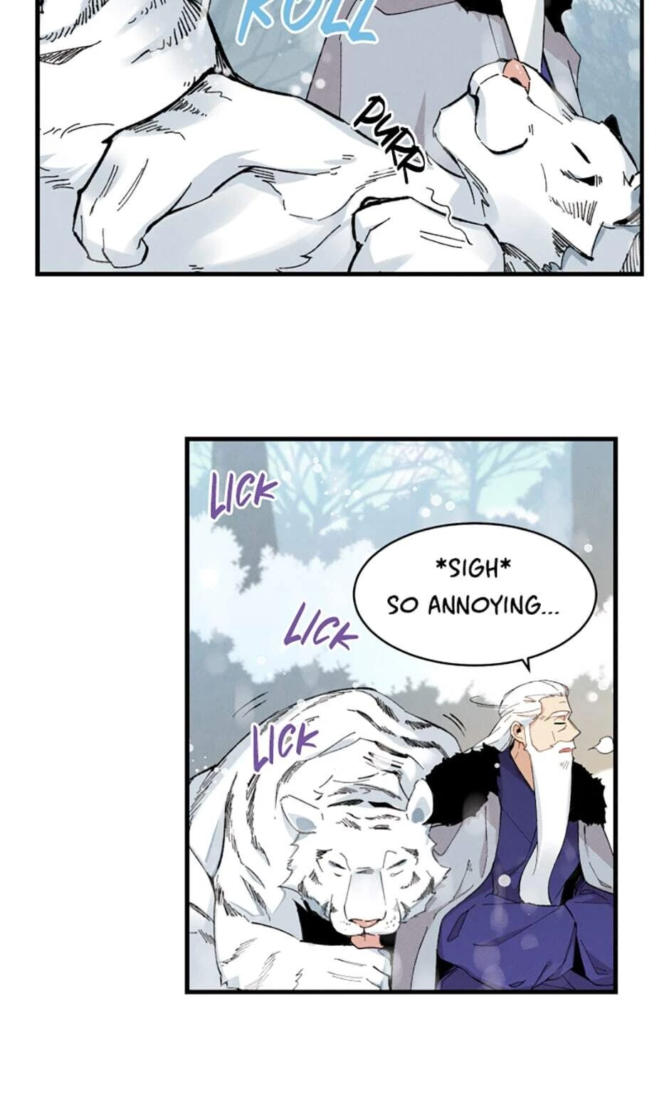 Masters of Lightning Knives Chapter 9 - 40