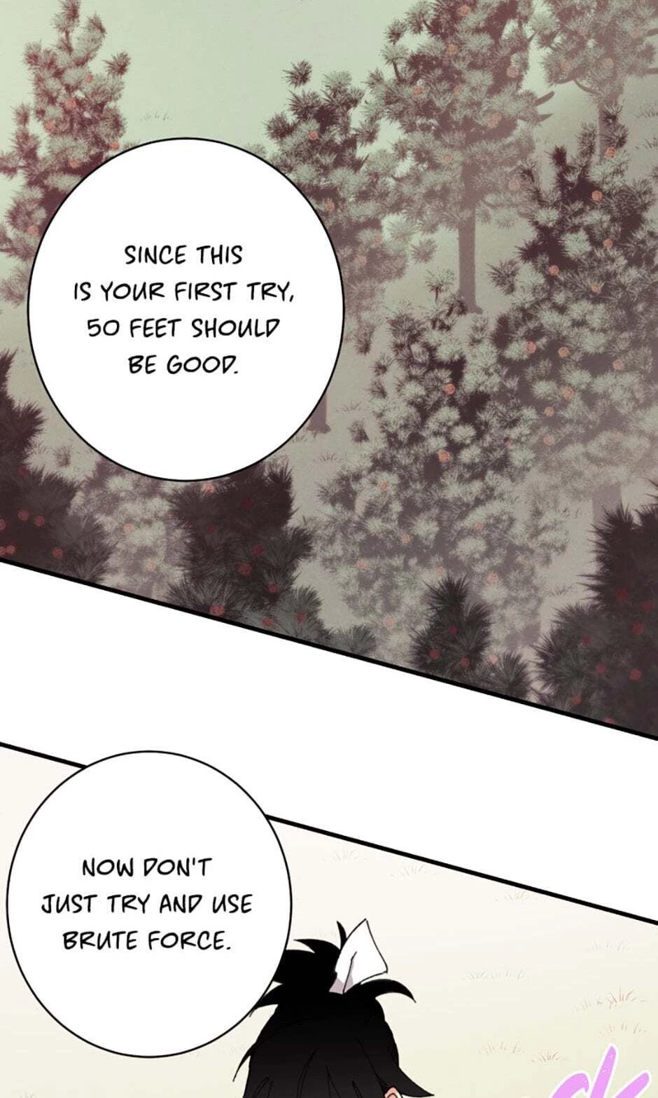 Masters of Lightning Knives Chapter 8 - 5