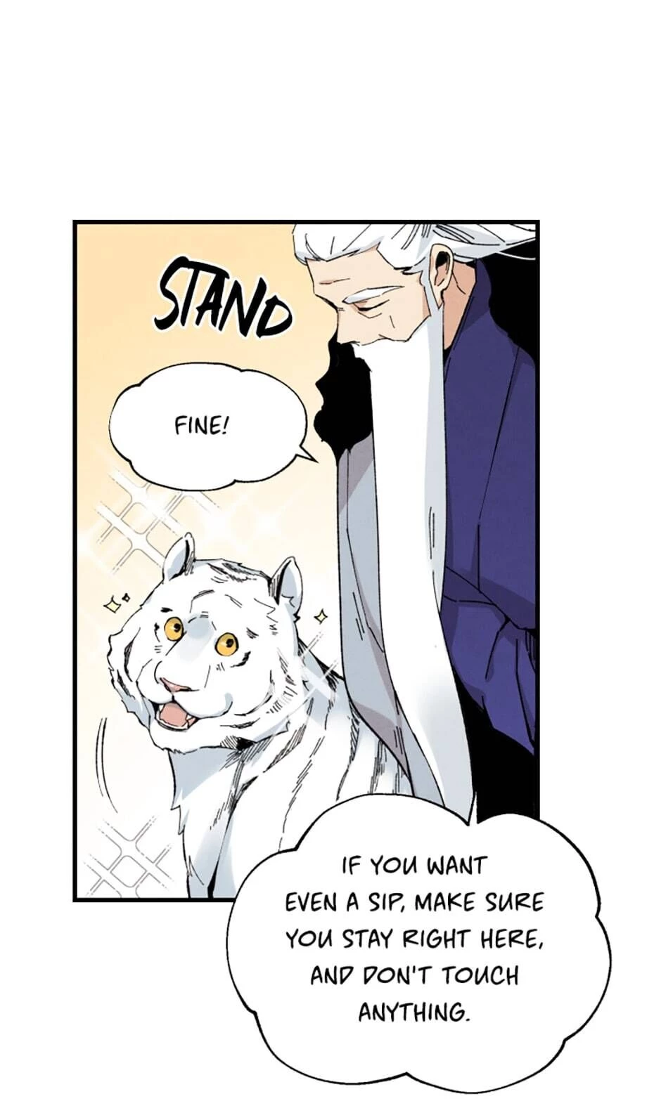 Masters of Lightning Knives Chapter 9 - 41