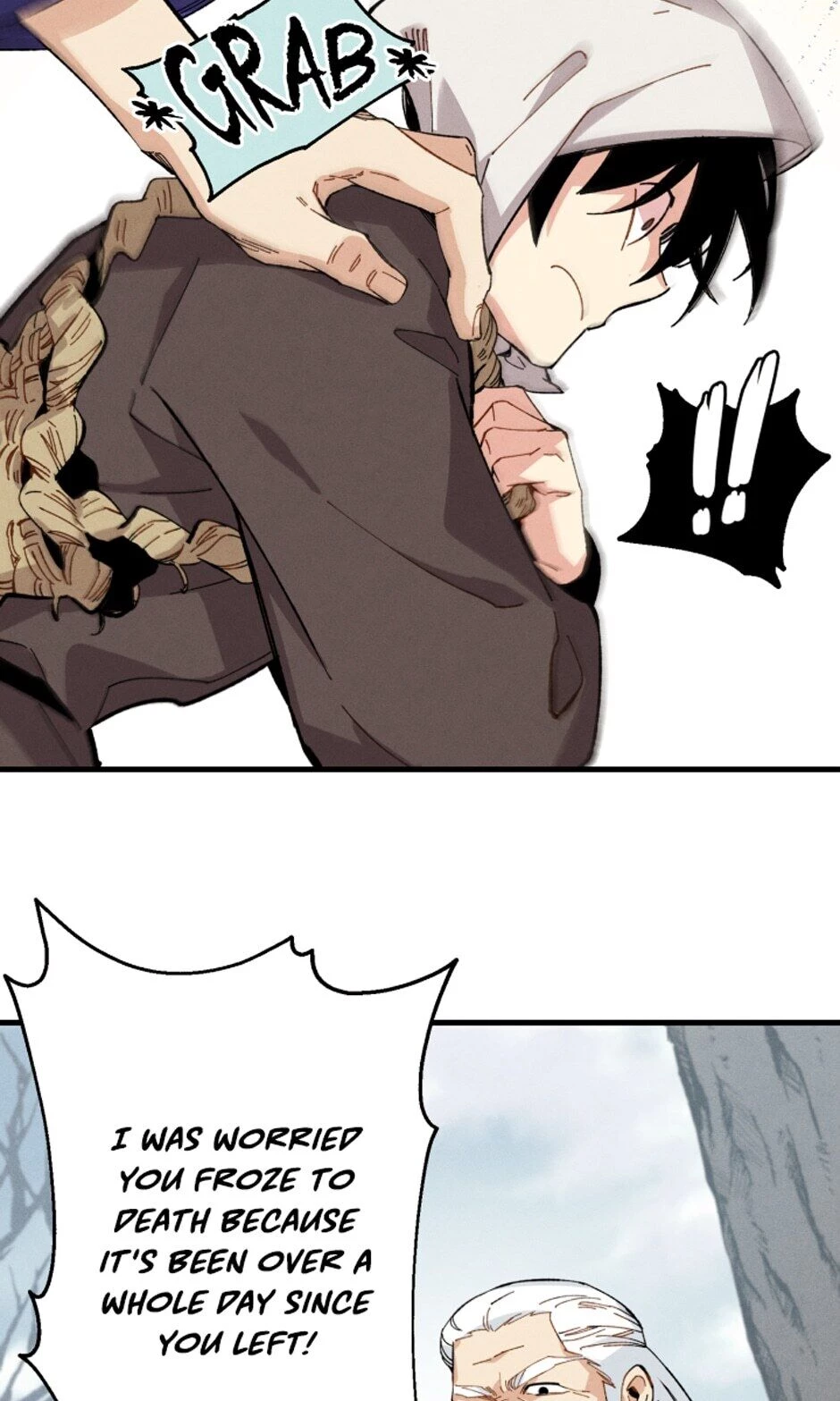 Masters of Lightning Knives Chapter 11 - 55