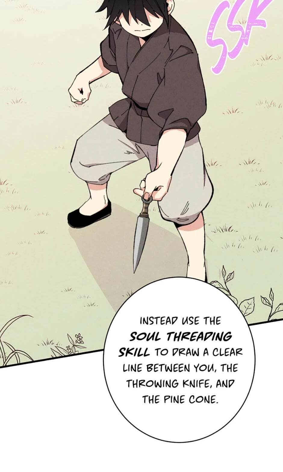 Masters of Lightning Knives Chapter 8 - 6