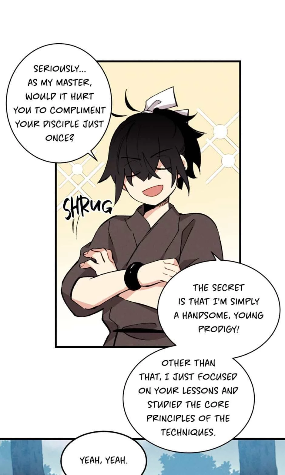 Masters of Lightning Knives Chapter 10 - 42