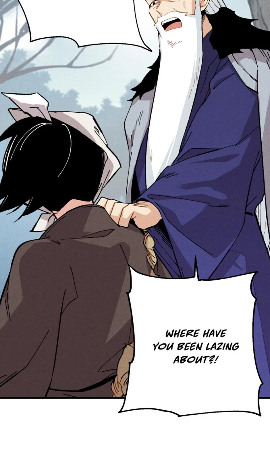 Masters of Lightning Knives Chapter 11 - 56