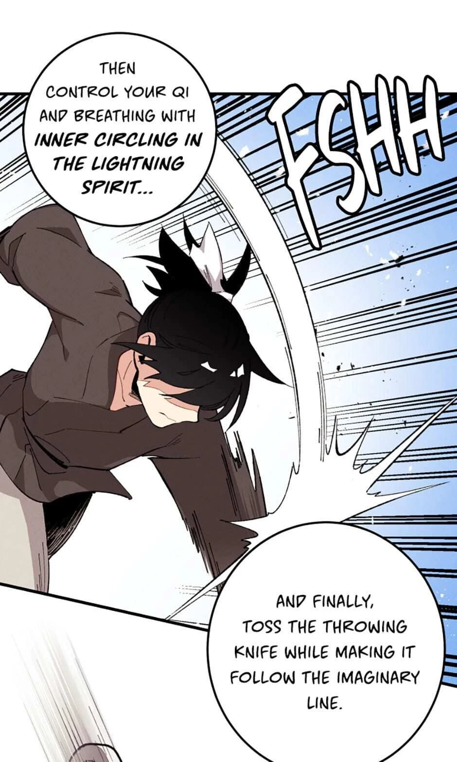 Masters of Lightning Knives Chapter 8 - 7