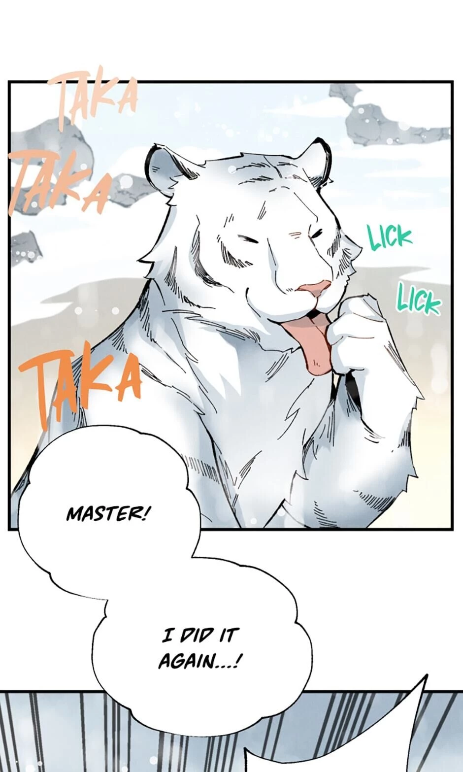 Masters of Lightning Knives Chapter 9 - 43