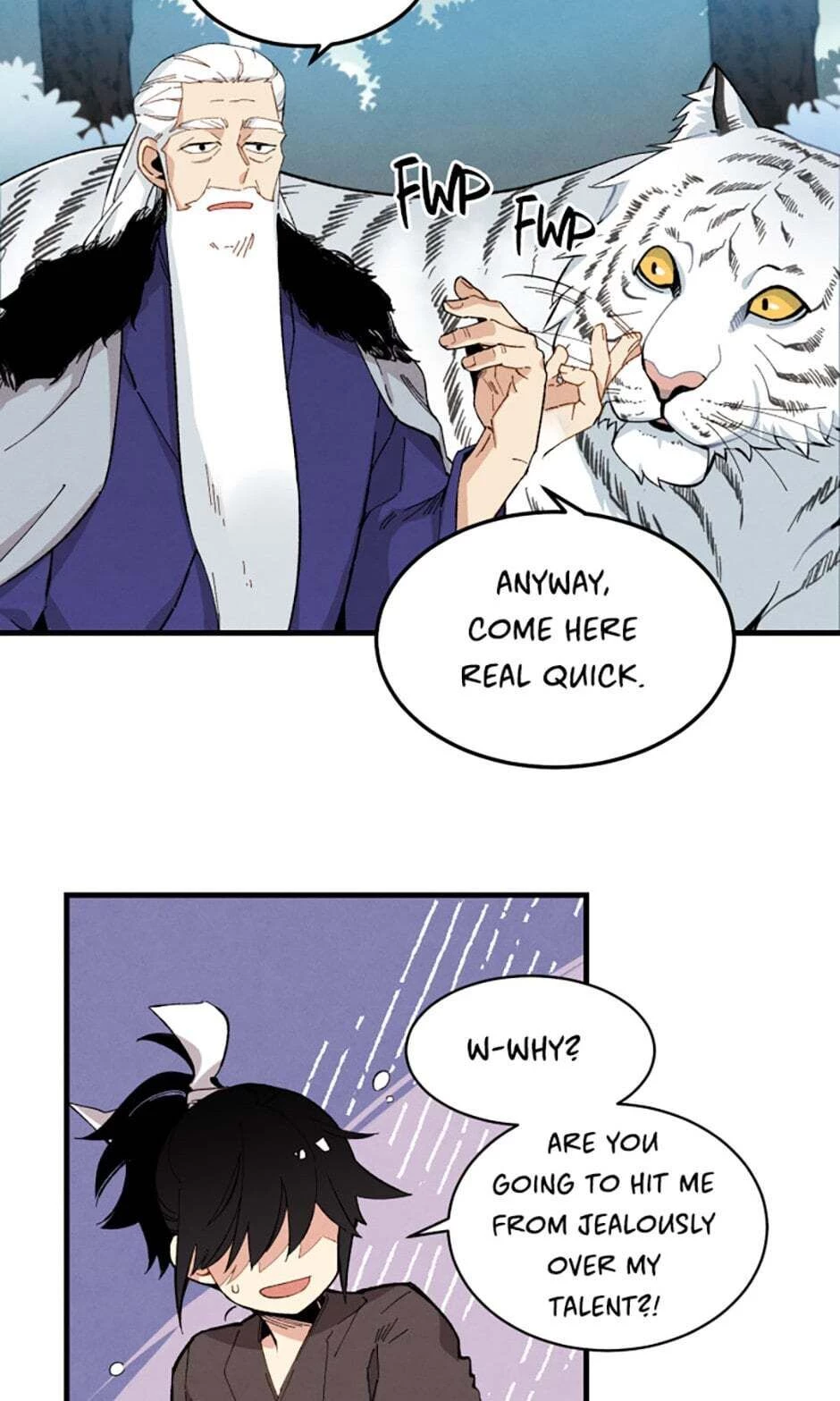 Masters of Lightning Knives Chapter 10 - 43