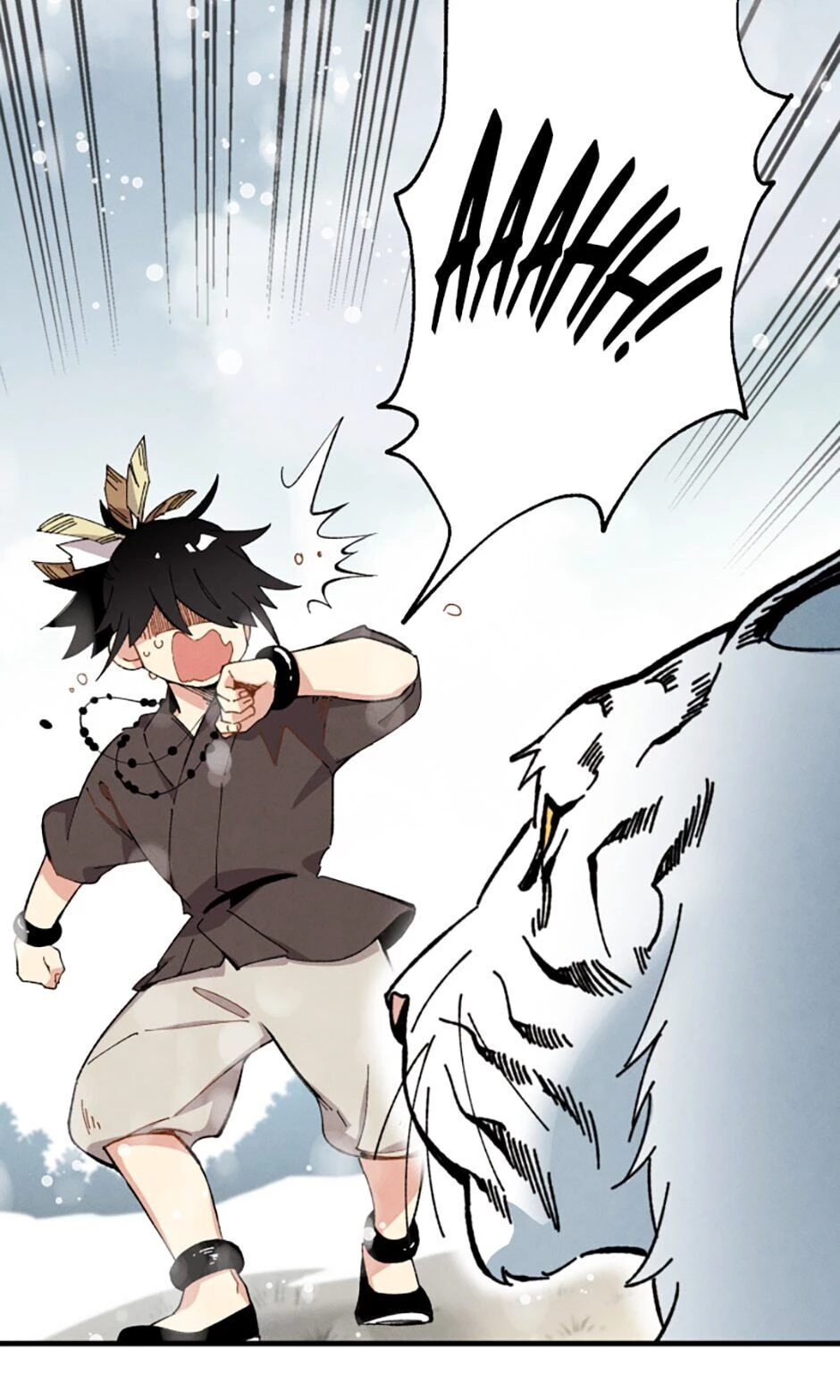 Masters of Lightning Knives Chapter 9 - 44