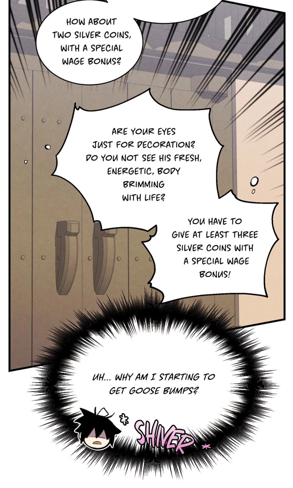 Masters of Lightning Knives Chapter 12 - 57