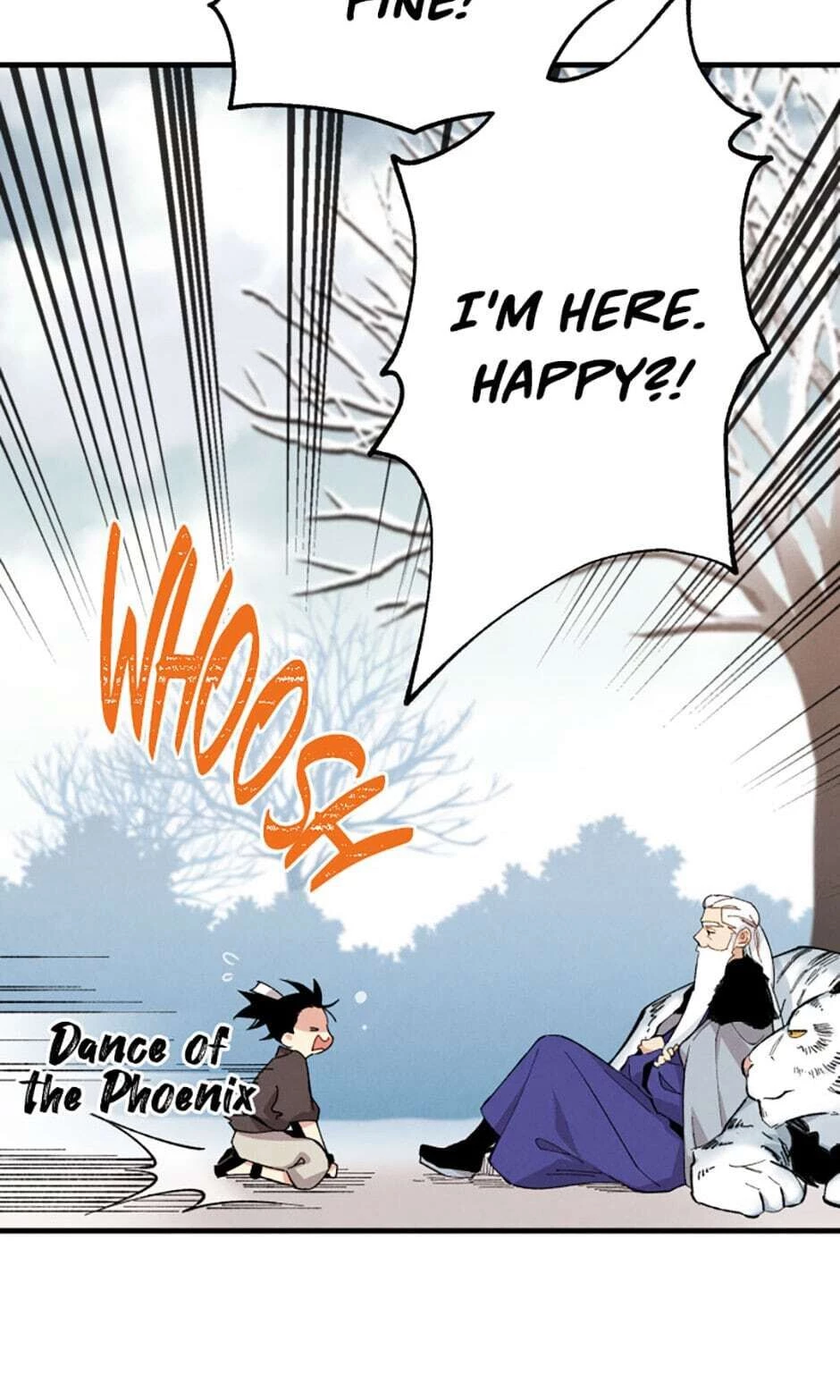 Masters of Lightning Knives Chapter 10 - 45