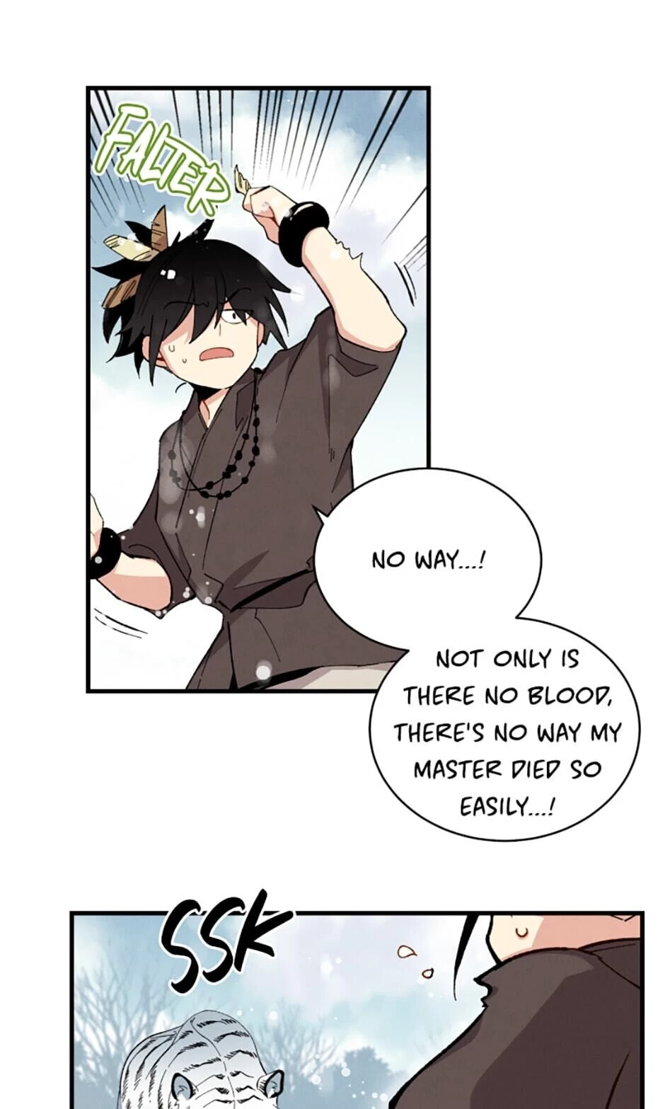 Masters of Lightning Knives Chapter 9 - 47