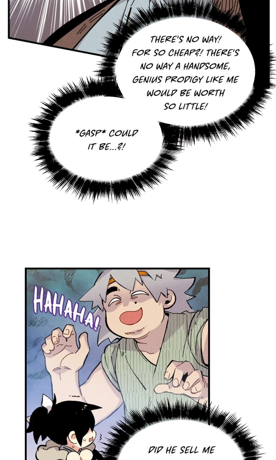 Masters of Lightning Knives Chapter 12 - 59