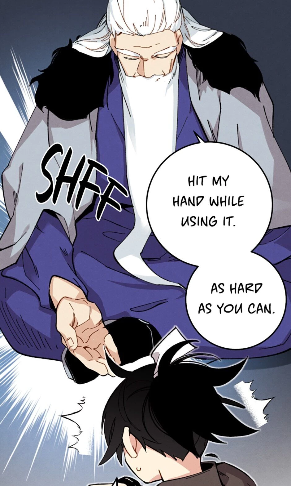 Masters of Lightning Knives Chapter 10 - 47