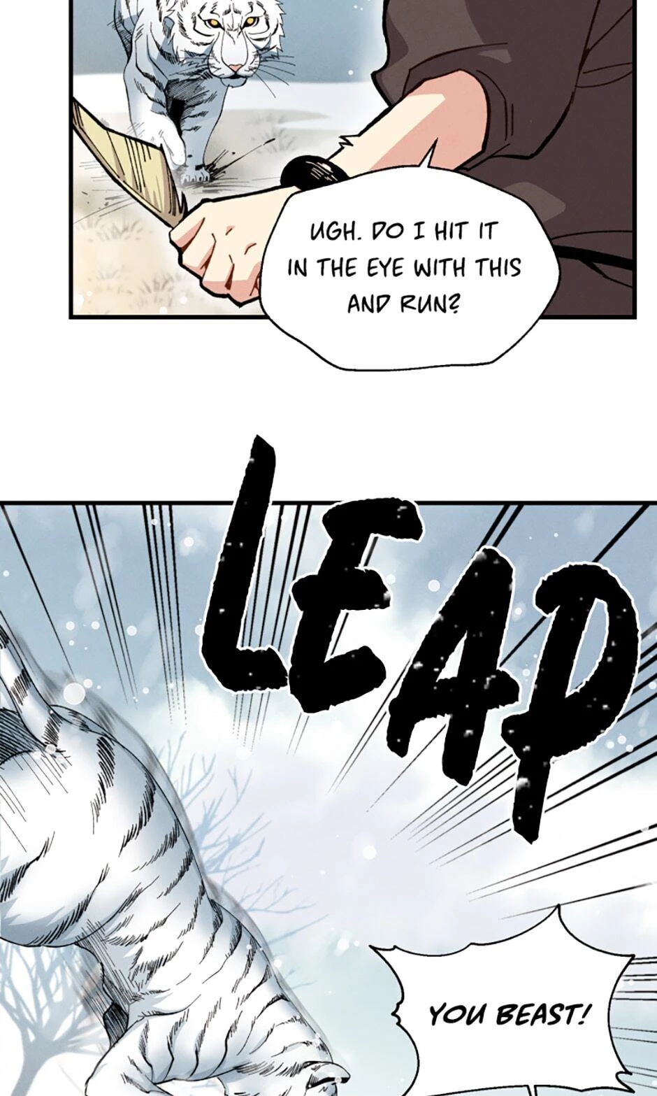 Masters of Lightning Knives Chapter 9 - 48