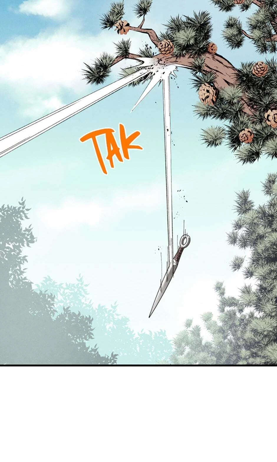 Masters of Lightning Knives Chapter 8 - 10