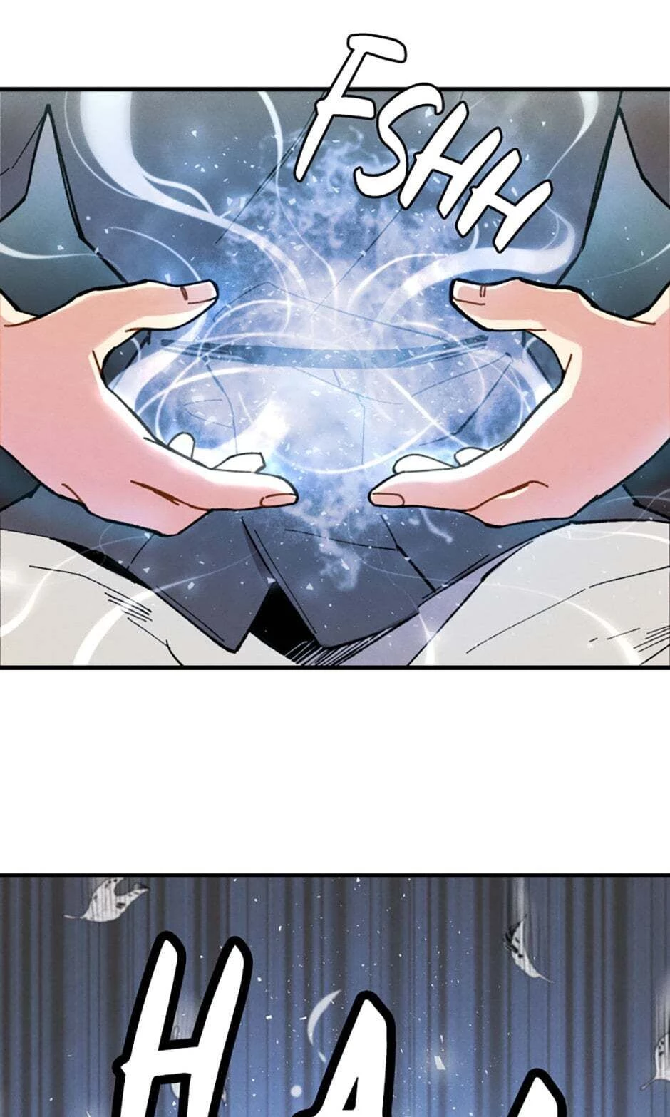 Masters of Lightning Knives Chapter 7 - 4