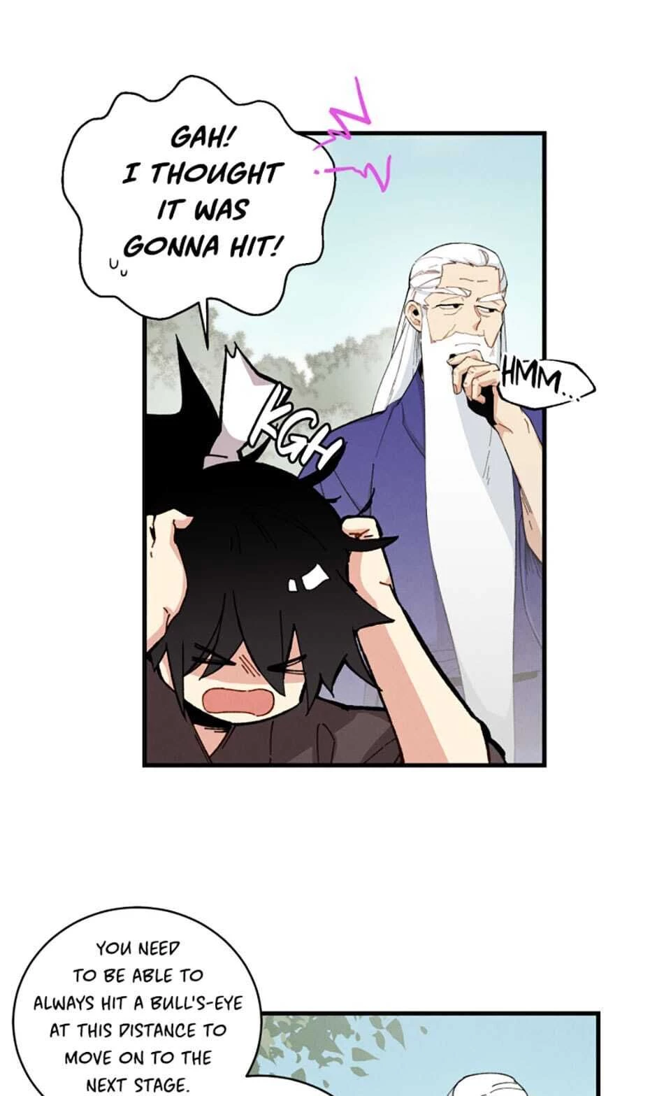 Masters of Lightning Knives Chapter 8 - 11