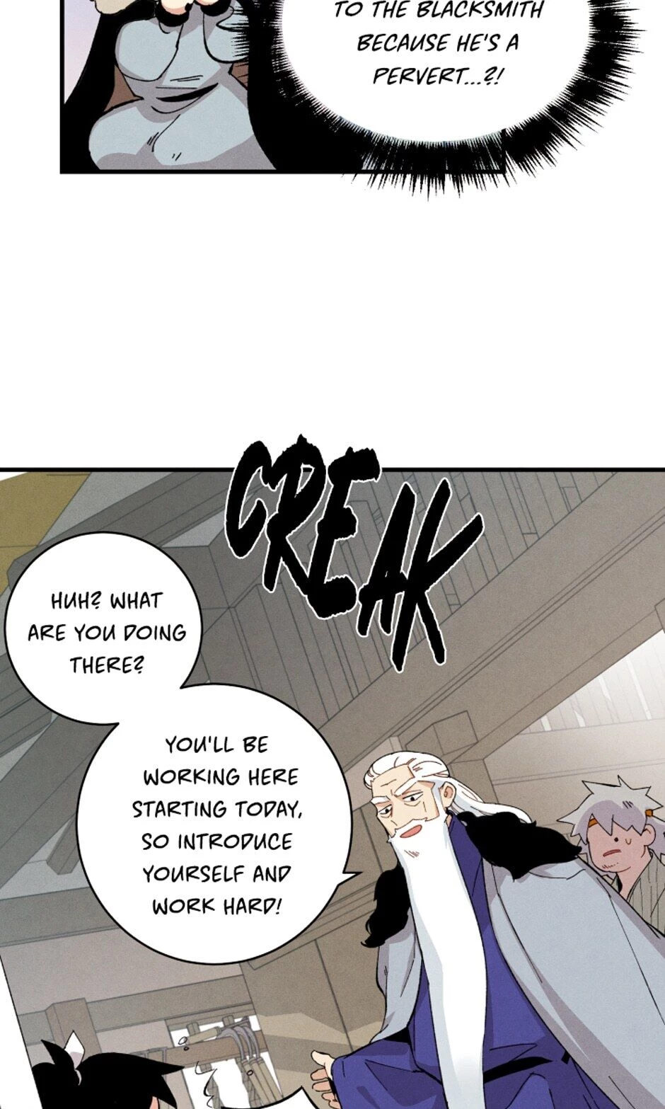 Masters of Lightning Knives Chapter 12 - 60