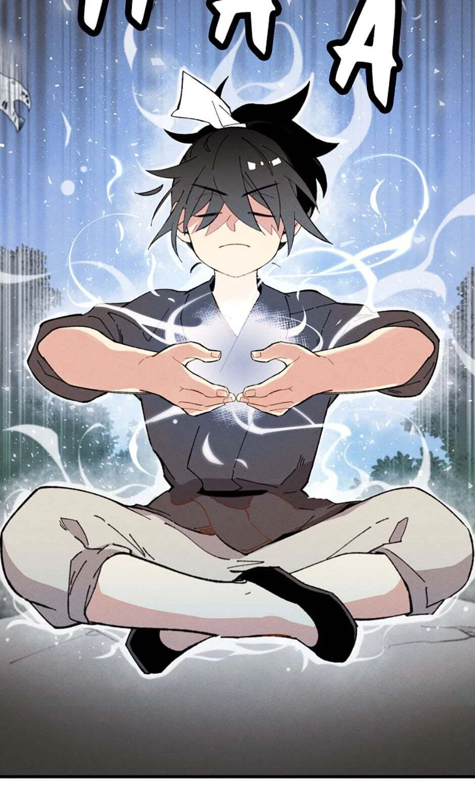 Masters of Lightning Knives Chapter 7 - 5