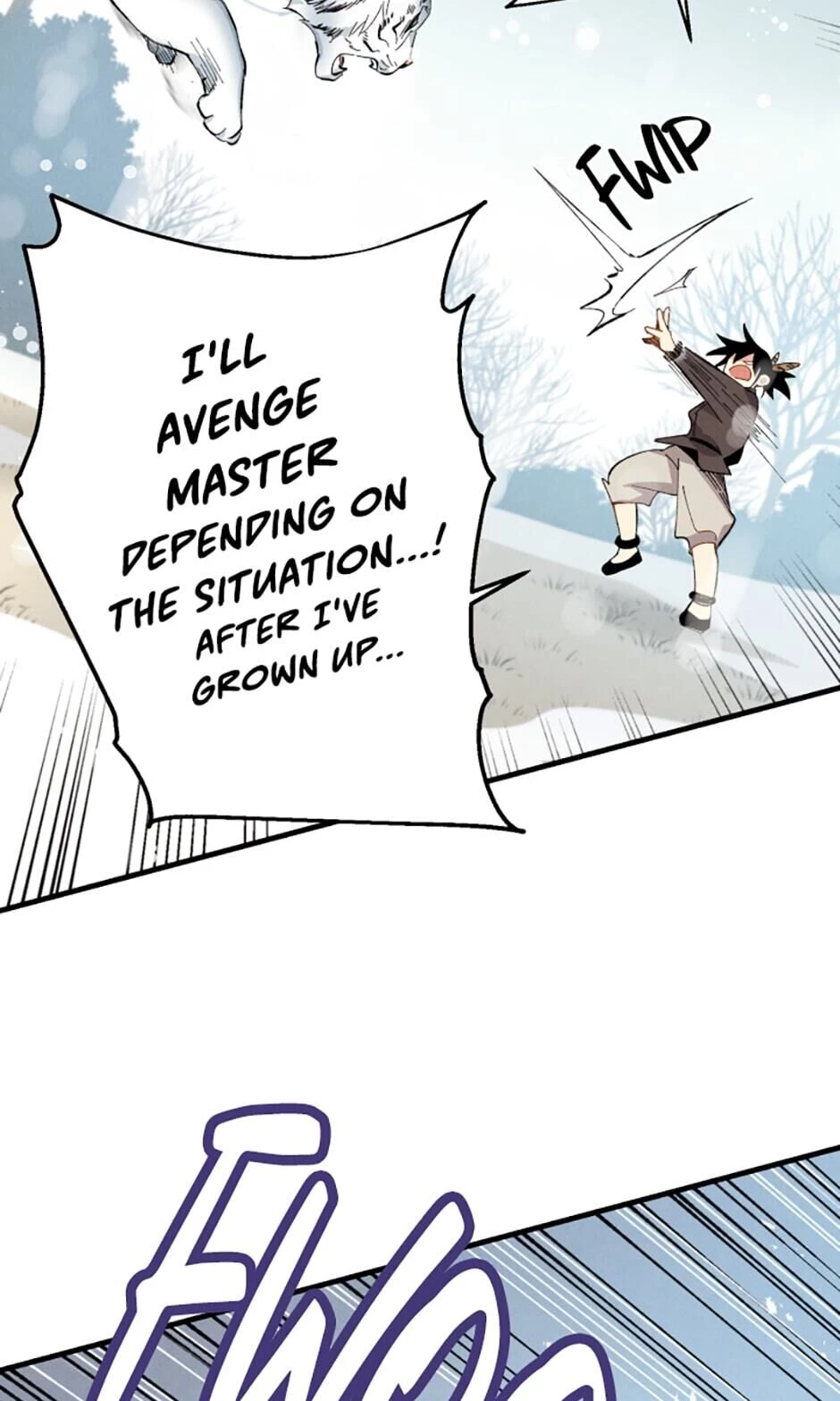 Masters of Lightning Knives Chapter 9 - 49
