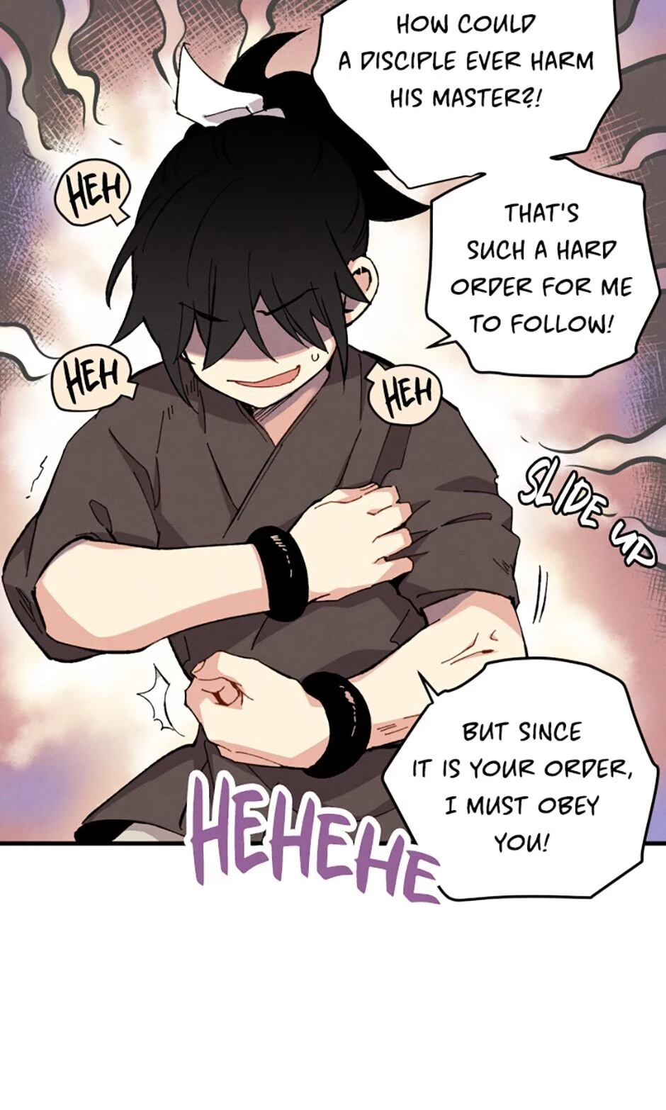 Masters of Lightning Knives Chapter 10 - 49
