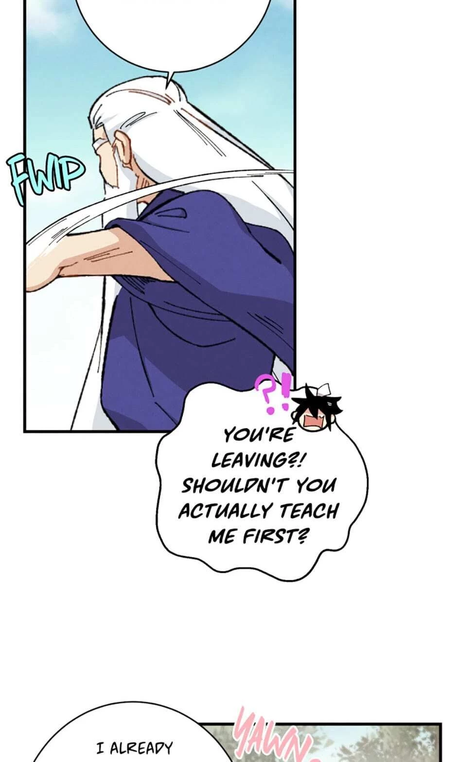 Masters of Lightning Knives Chapter 8 - 13