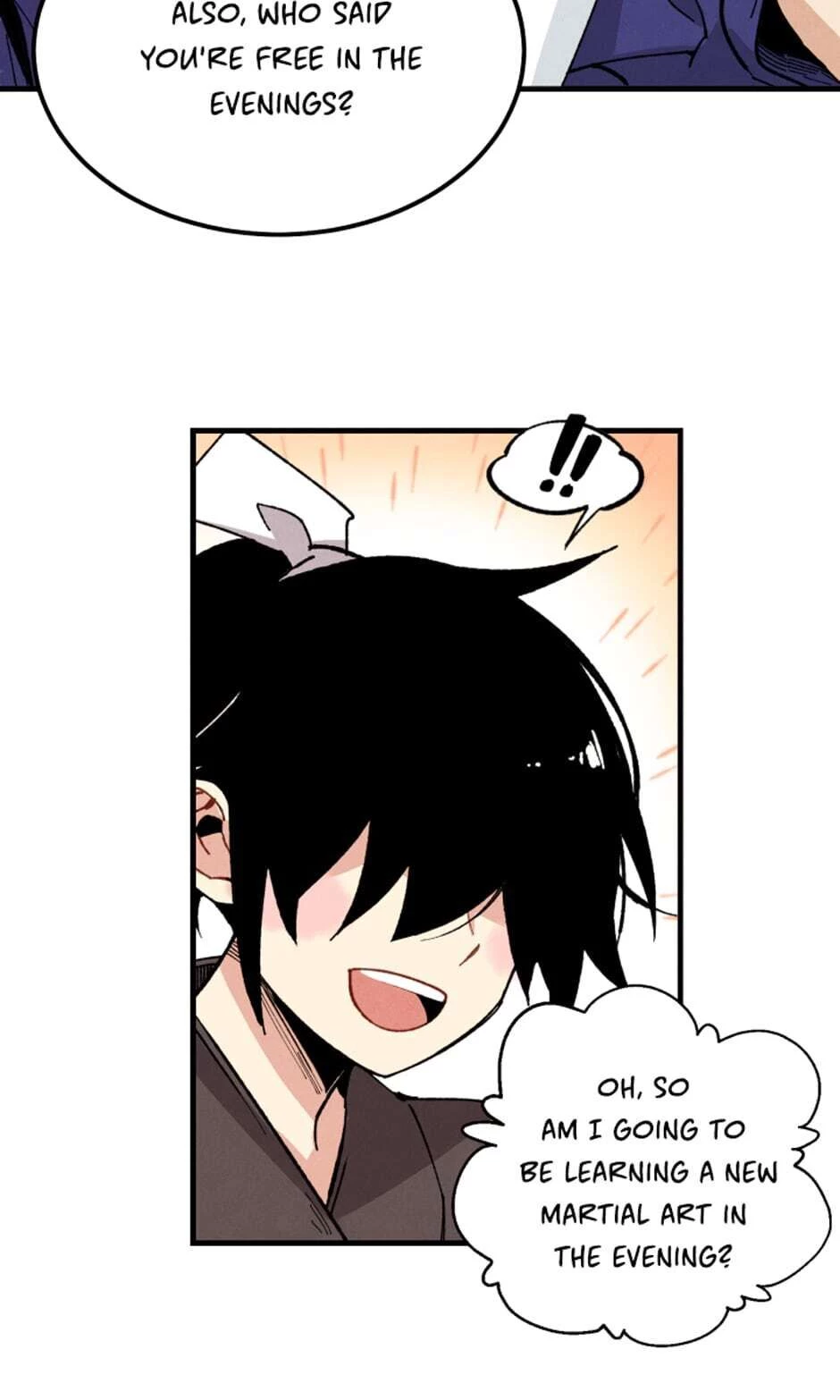 Masters of Lightning Knives Chapter 11 - 64